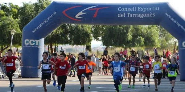 Tot a punt per al 15è Cros del Roquissar d’Altafulla
