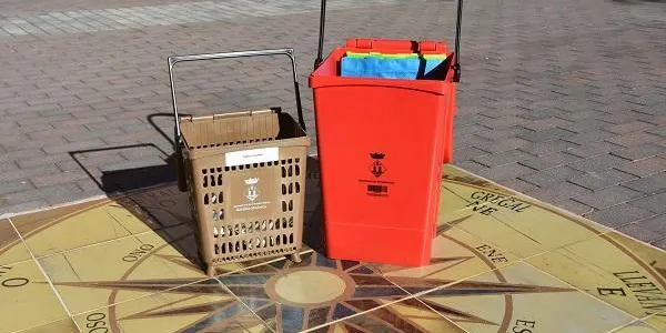 Torredembarra potencia la sensibilització respecte a la recollida de brossa i el reciclatge a través de la nova concessionària