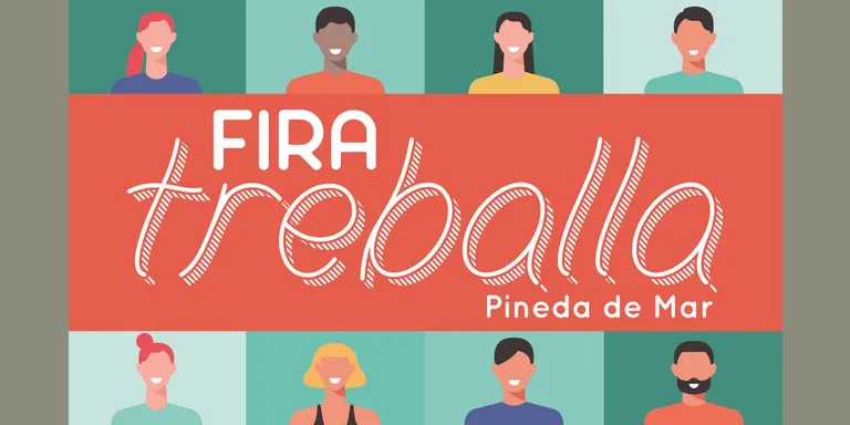200 llocs de feina per cobrir a la primera 'Fira Treballa' de Pineda de Mar