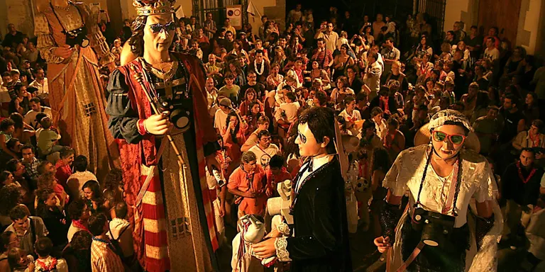 La Nocturna dóna el tret de sortida a tres dies de celebracions que culminaran amb Sant Roc