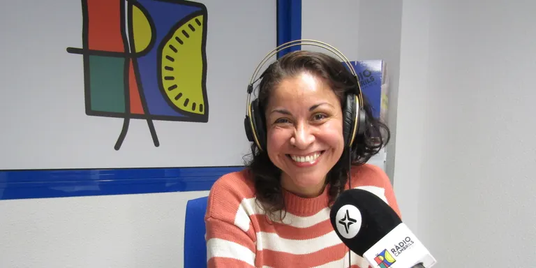 Lydia Gil: “El càncer de pulmó té una taxa de mortalitat molt alta, però cada vegada es cura més”