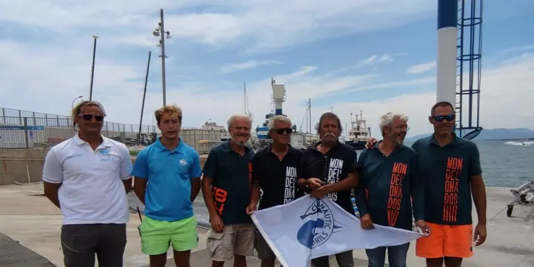 El regatista Ramon Cañellas guanya el Trofeu Creuers de Juliol amb El Món de l’Ona II