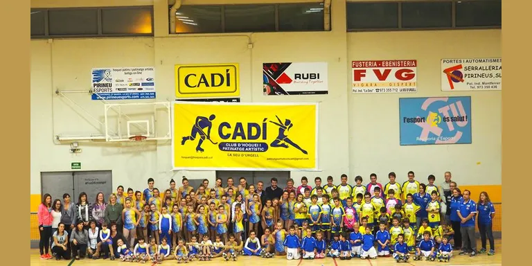 El CHPA Cadí farà entrenaments mensuals de tecnificació d'hoquei