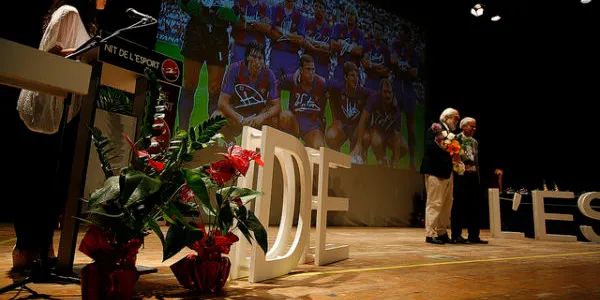 Tot preparat per la 28a edició de la Nit de l’Esport