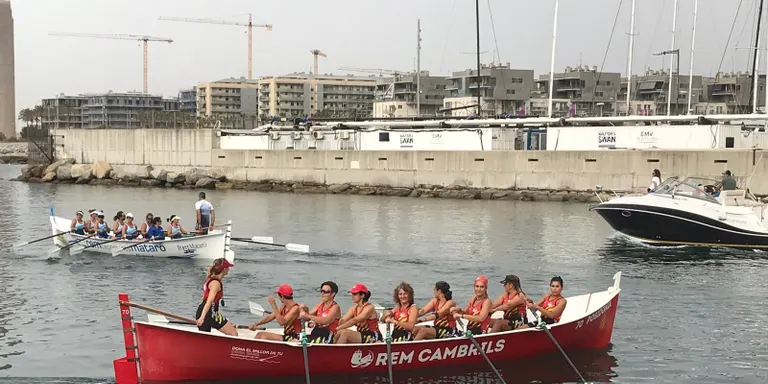 El Club de Rem Cambrils celebrarà una jornada solidària per la Marató de TV3