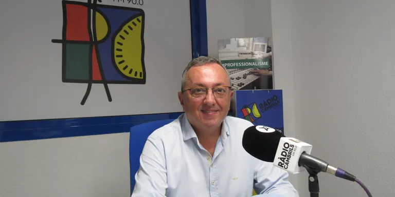 Josep Capella: “Quan estic a Cambrils m’agrada sortir a estirar les cames sense planificar res”