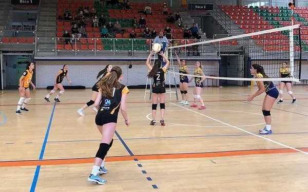 Foto: CEVOL Torredembarra