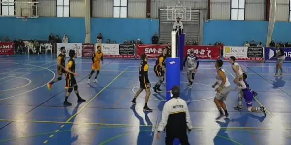 El CEVOL Torredembarra rebaixa les prestacions i cedeix davant el CV Mediterráneo Castellón (1-3)