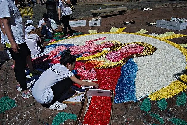 Comencen els actes de celebració dels 25 anys del Corpus