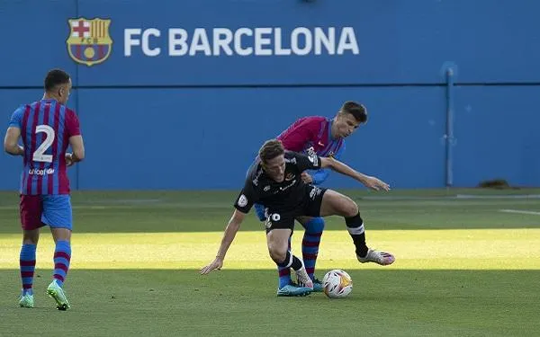 Foto: Nàstic de Tarragona