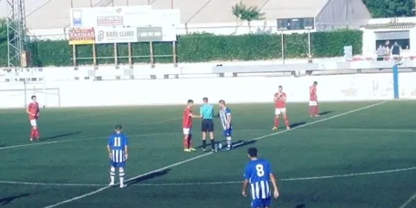 Roda de Barà-Torredembarra, derbi de pols oposats a Tercera Catalana