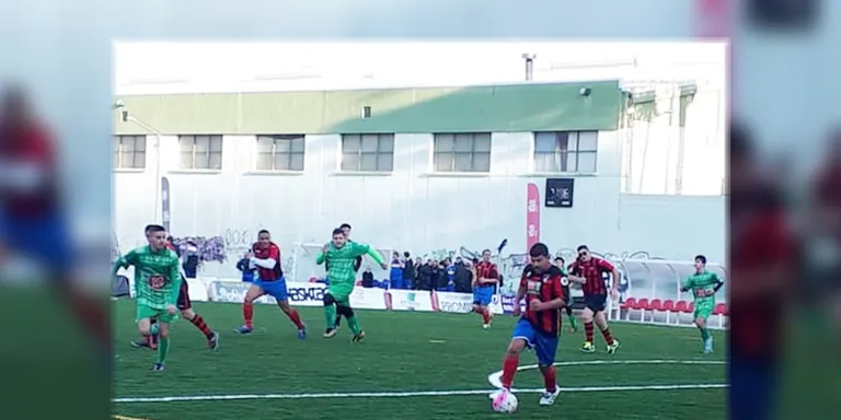 Rubí estarà present a la lliga catalana de futbol adaptat