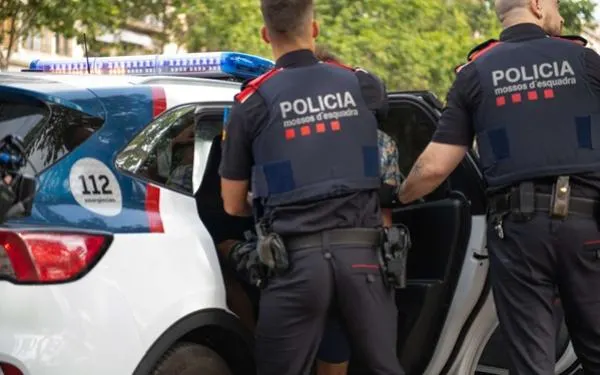 Foto: Mossos d'Esquadra
