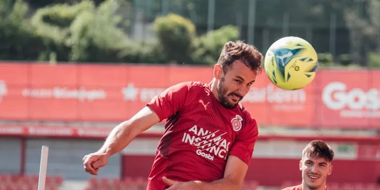 El Girona rep al Tenerife