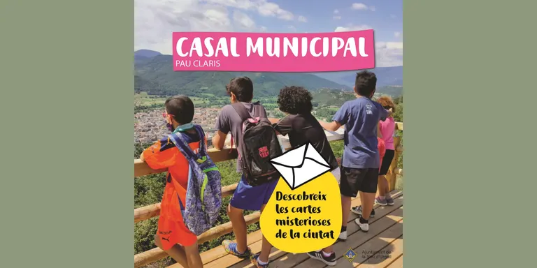 El Casal d'Estiu Municipal de la Seu d'Urgell obre inscripcions el 2 de maig