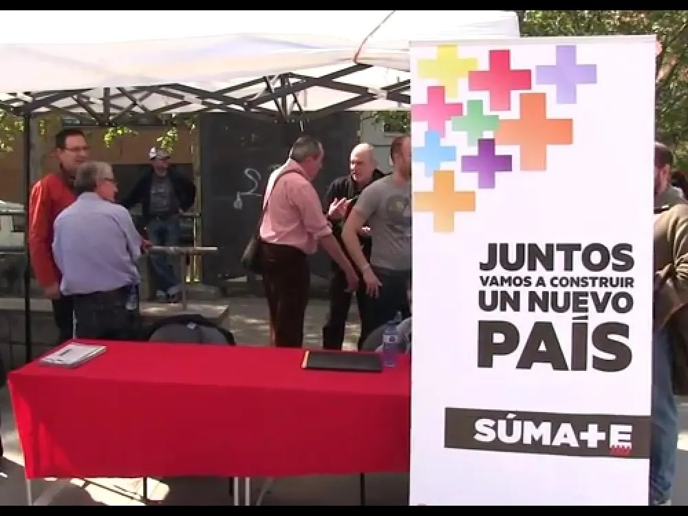 Súmate vol implicar els treballadors en la construcció d’una Catalunya independent