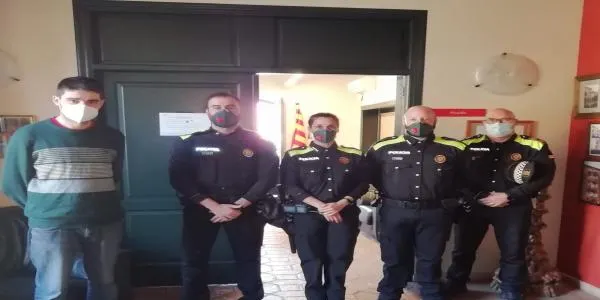 Altafulla regularitza la situació de la plantilla de la Policia Local