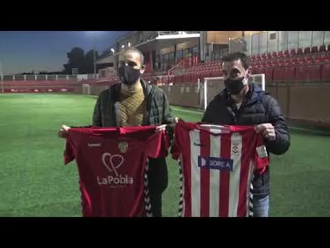 La UE Valls visita la Pobla en el derbi de la demarcació