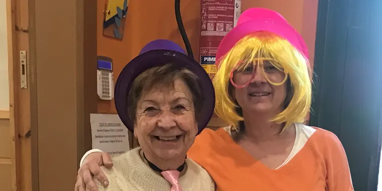 Entrevista “CARNESTOLTES” amb Tonita Amat i Ester Vallverdú
