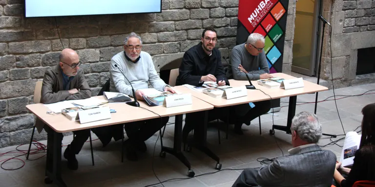 El Museu d'Història de Barcelona es reinventa en el 80è aniversari com a "museu de la ciutadania"