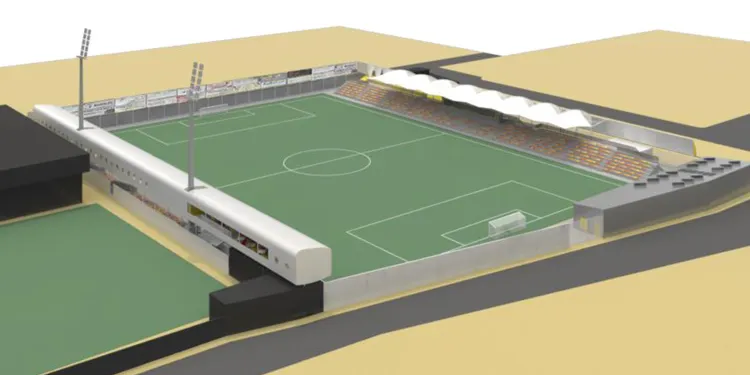 Licitadas las obras de reforma integral del estadio San Juan Bosco por 1,7 millones de euros