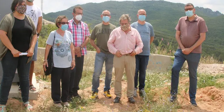 Ana Maria Martínez torna a demanar la segona estació de FGC