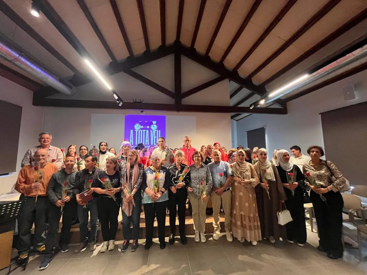 L’A tota veu torna per Sant Jordi a Valls com una celebració de la diversitat lingüística i la cohesió