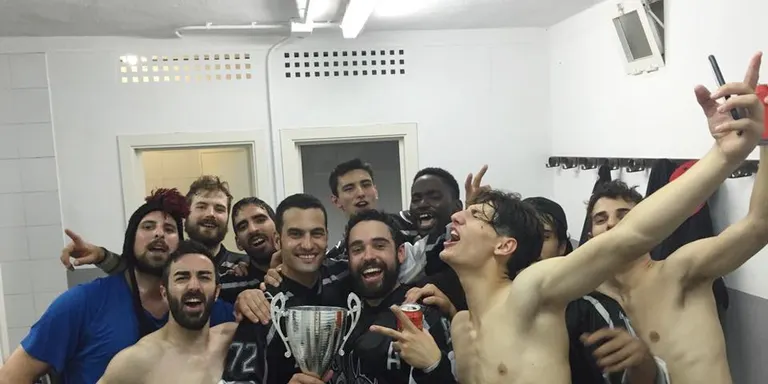 Campions de ‘Liga Élite’