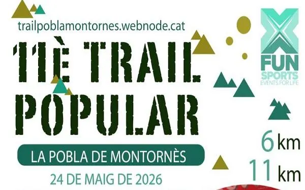 Foto: Lliga TGN Trail