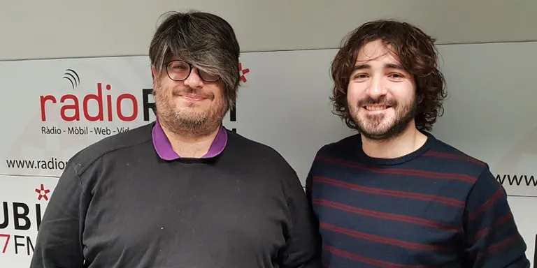 SOLFEJANT PER LA VIDA amb ROGER MARGARIT