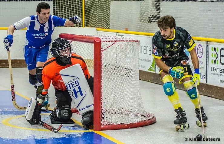 El Recam Làser Caldes s'ha classificat pels vuitens de final de la Copa d'Europa després d'haver superat el Nantes francès a 16ens amb un resultat global d'1 a 10