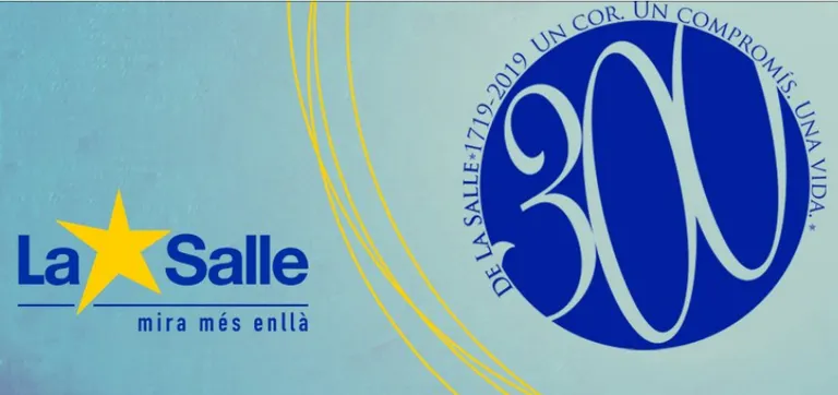 El Col·legi La Salle recorda el Tricentenari de la mort del seu fundador al llarg dels propers 365 dies