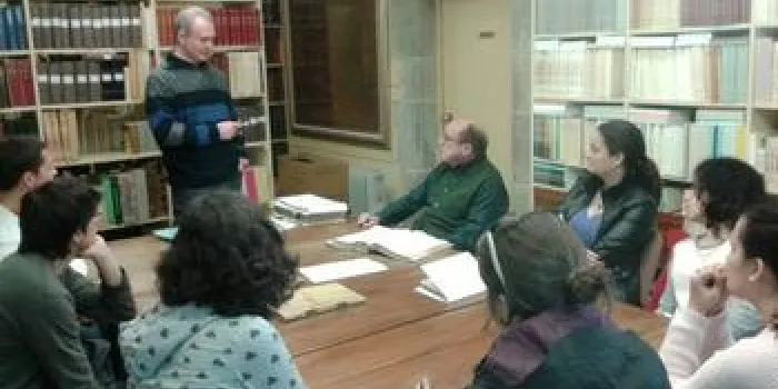 L'Arxiu Històric Pare Fidel Fita celebra 80 anys