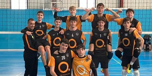 El Juvenil i el Cadet masculí del CEVOL Torredembarra caminen amb pas ferm cap a la fase d’ascens a Primera