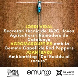 #119 - Som Terra amb Pili Garcia del 7/2/2022 - episode art