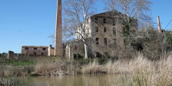 La Sínia organitza aquest dissabte una nova visita guiada al Centre d’Interpretació del riu Gaià al Catllar