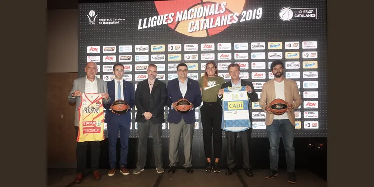 Presentades les Lligues Catalanes de bàsquet, amb la final femenina a la Seu d'Urgell