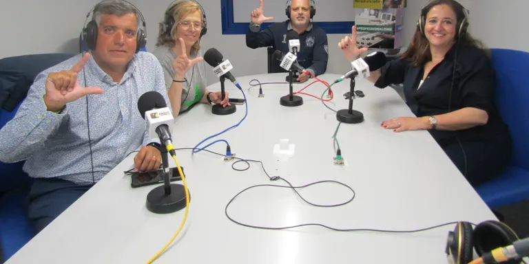 Siscu Morell: “Hi ha moltes persones solidàries i bones al món que pels afectats d’ELA són àngels”