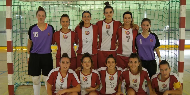Aspiracions altes de l’Esportiu femení