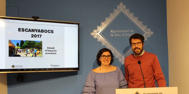 Bon impacte econòmic de l'Escanyabocs i el Mercat Medieval dels Canonges