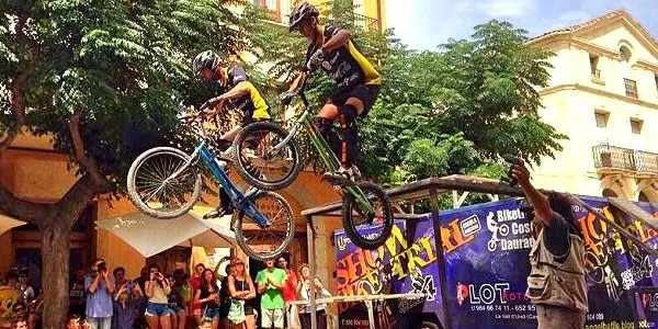 El Club Bike Trial de Torredembarra tanca l’estiu amb una masterclass i ja pensa en la formació de la nova temporada