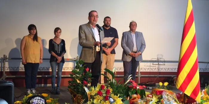 El PSC d'Arenys es planteja la seva participació a la Diada