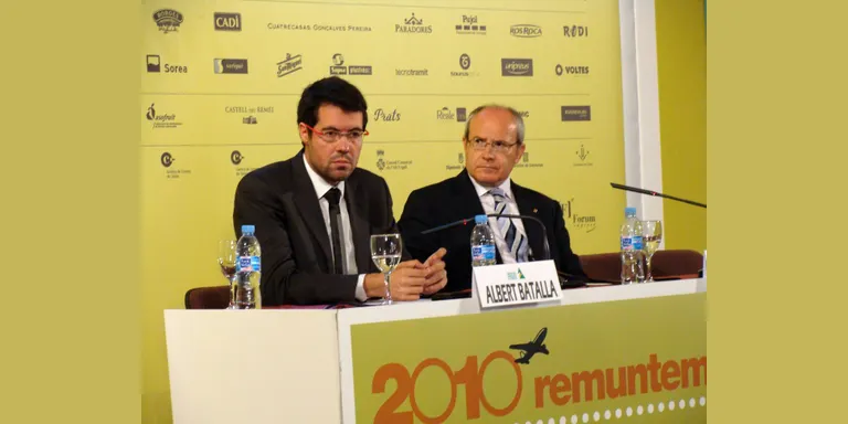 Montilla situa l'obertura de l'aeròdrom en la diversificació de l'economia al Pirineu
