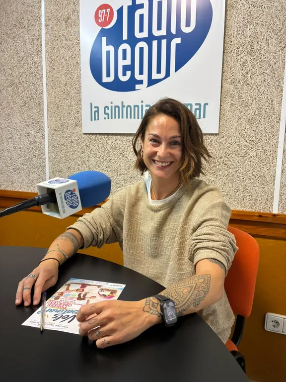 Brisa Nogales: "Volem crear una família sobre rodes i recuperar la il·lusió pel patinatge a Begur"