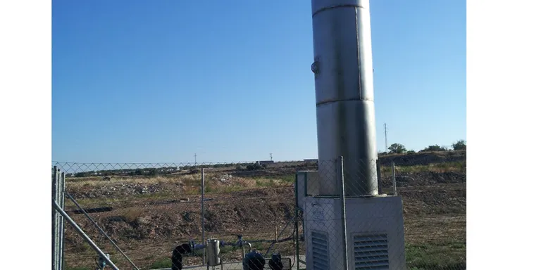L'abocador de residus urbans de l'Urgell ha emès 120 tones de metà i 286 de CO2 durant el 2019