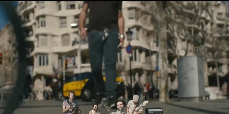 El videoclip de Las balas perdidas guanya el Piñarock 2019