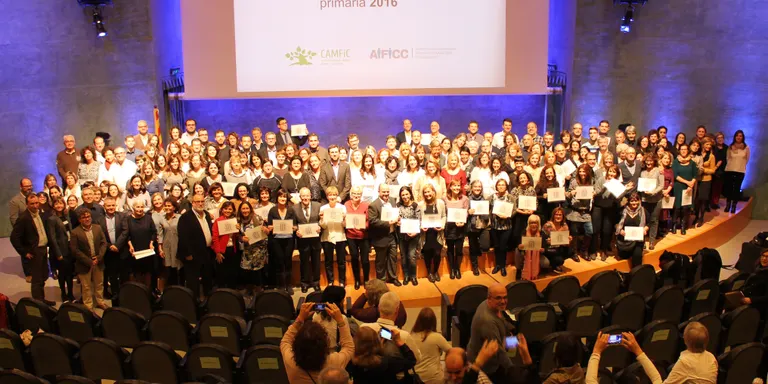 Salut reconeix la bona feina de l’Equip d’Atenció Primària de Vilassar de Mar