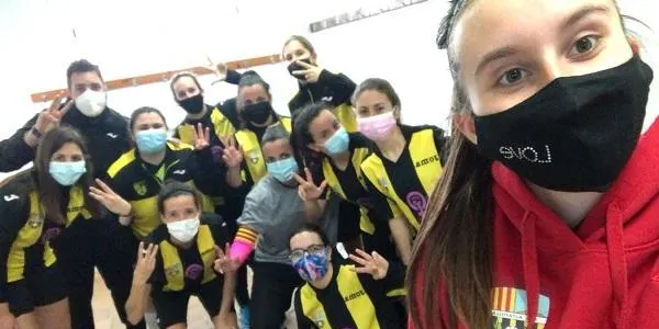 Primera victòria del CE Altafulla al golejar l’Atlètic Bellvei (0-5)