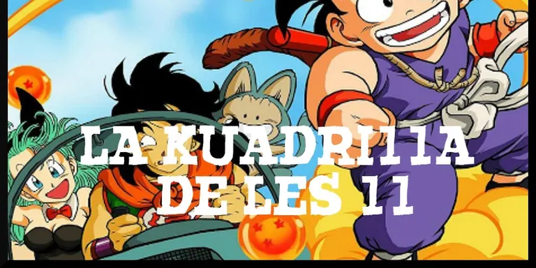 La Kuadrilla de les 11 - divendres 10 maig - ESPECIAL