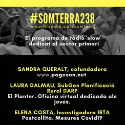 #26 - Som Terra amb Pili Garcia del 11/5/2020 - episode art